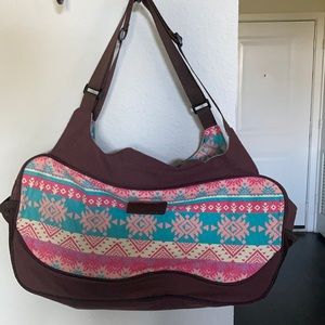 Yoga mat Bag!